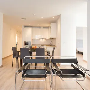 Urbe10 Premium Atarazanas 4 Bedrooms , Málaga España