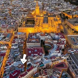Piso A 60 Metros De La Catedral Sevilla